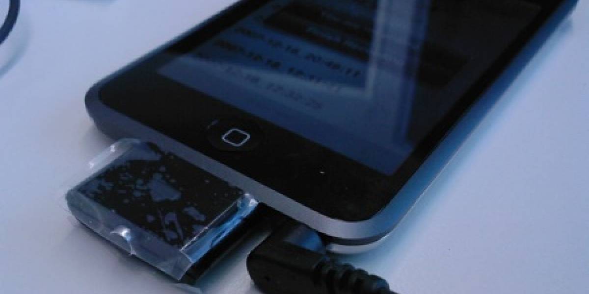 VoIP para el iPod Touch llega la noche de año nuevo (el micrófono lo armas tú)