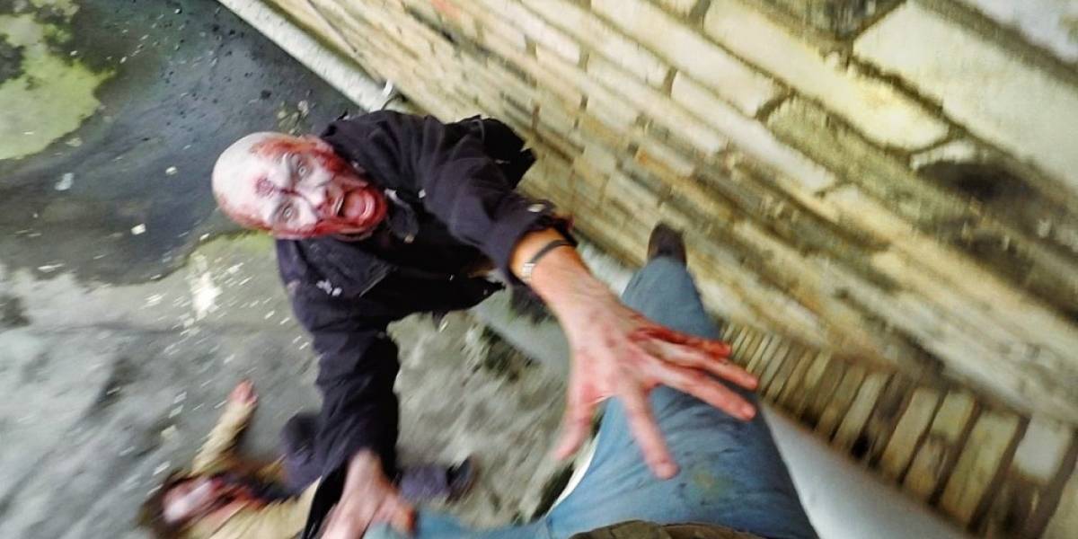 Así sería Dying Light en la vida real