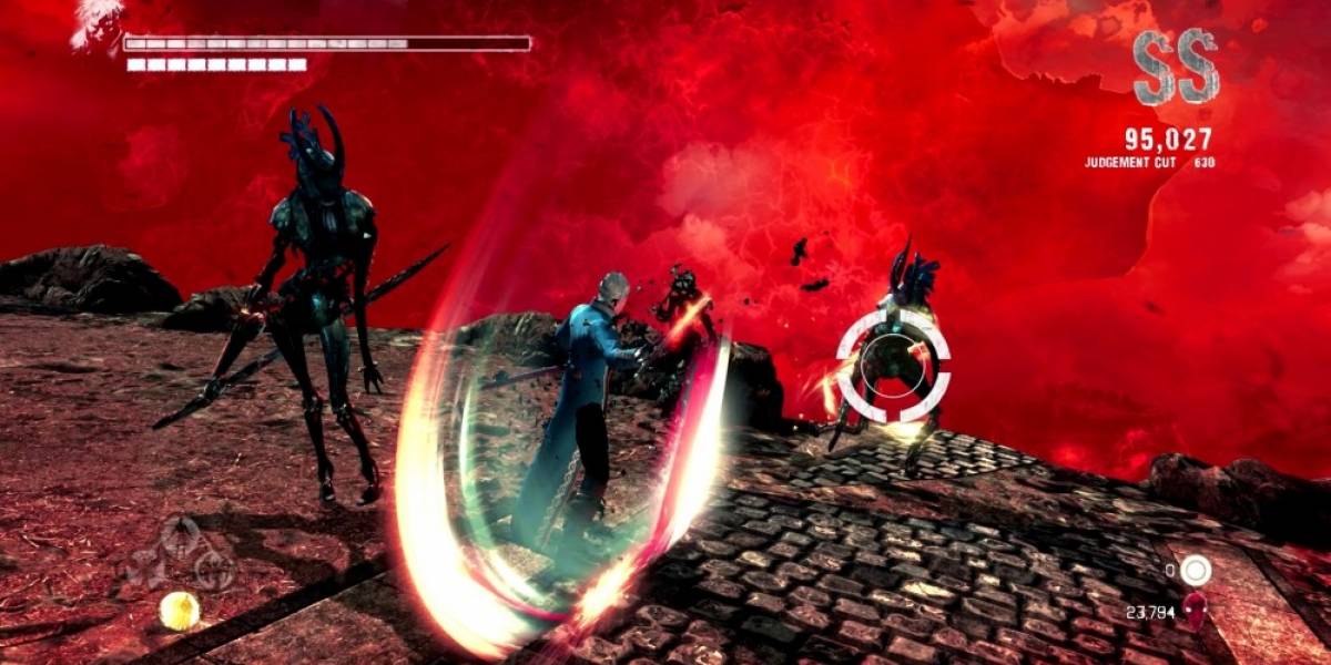 Digital Foundry y su análisis técnico del nuevo DmC Definitive Edition