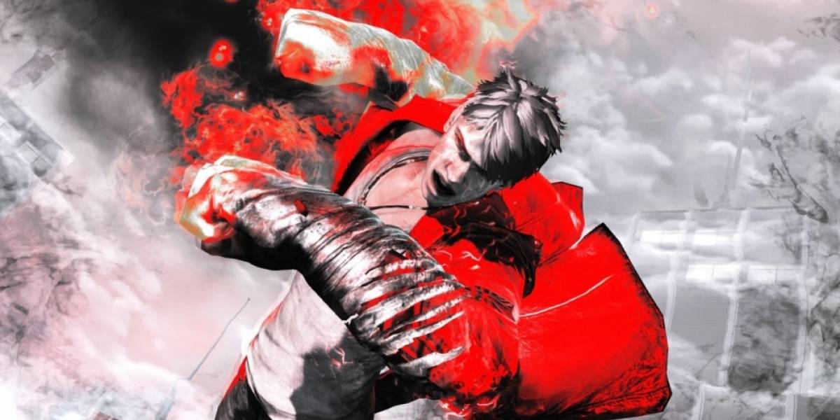 DmC Devil May Cry y Devil May Cry 4 llegarán en versión para PS4 y Xbox One