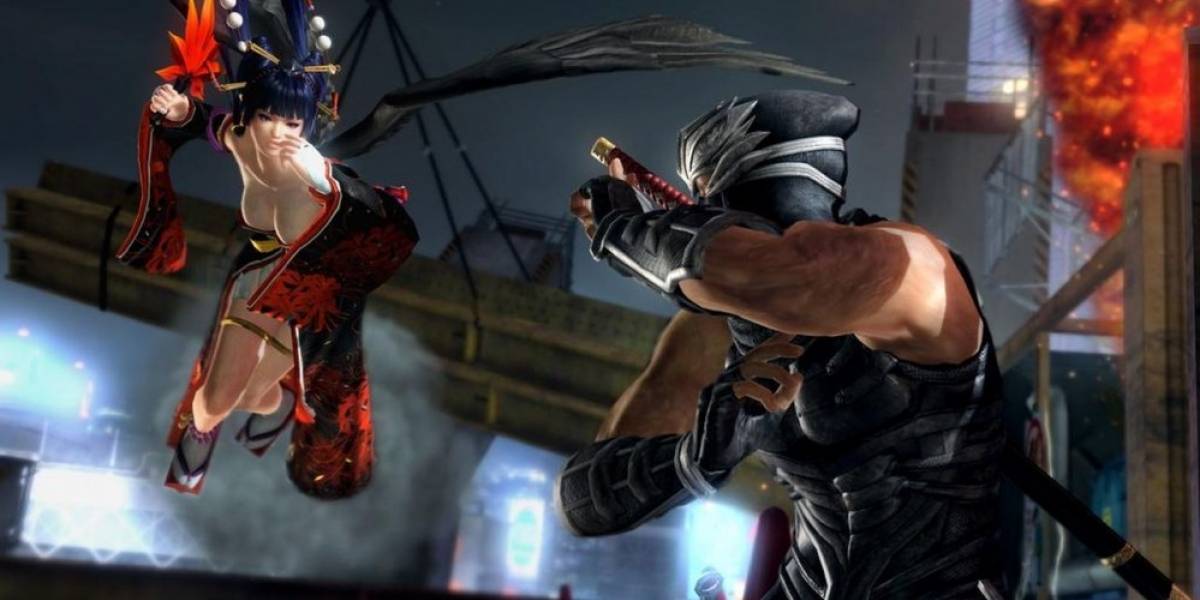 Dead or Alive 5: Last Round también se lanzará en América y Europa