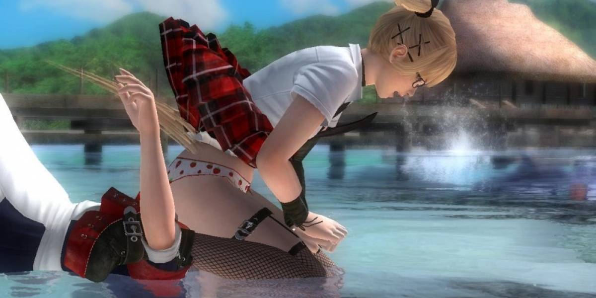 Dead or Alive 5: Last Round ya tiene fecha de lanzamiento en Japón