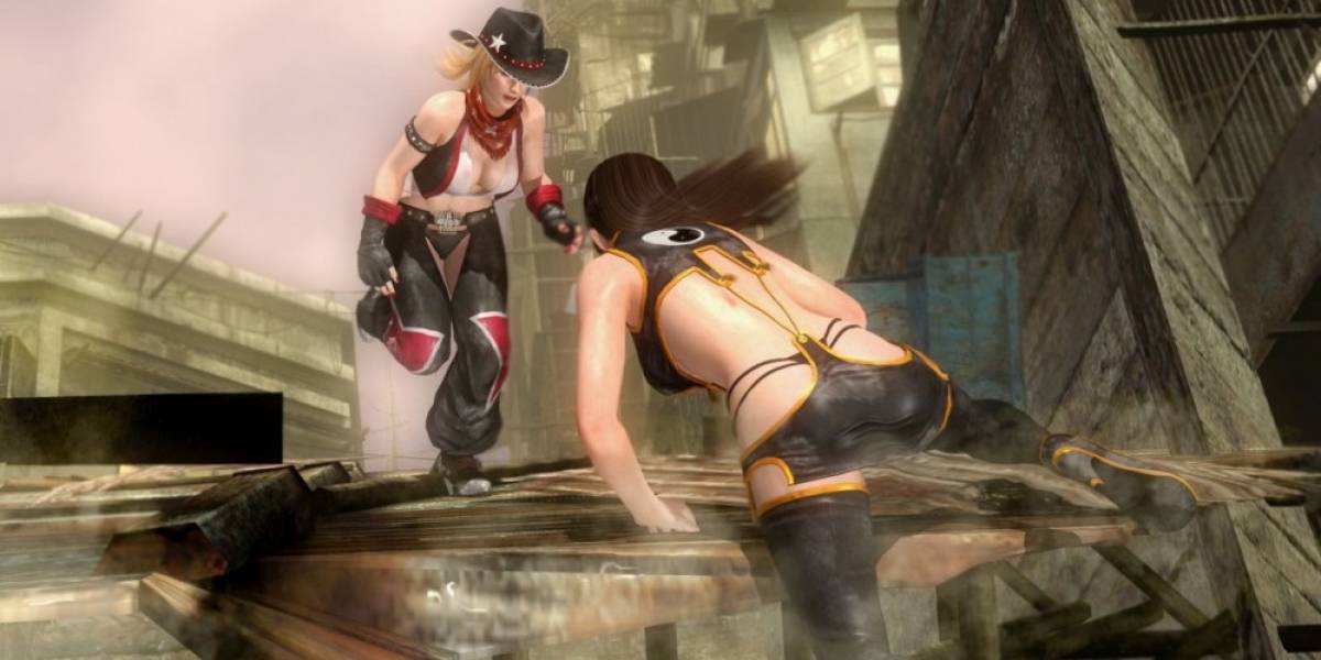 Dead or Alive 5: Last Round presenta problemas en Xbox One