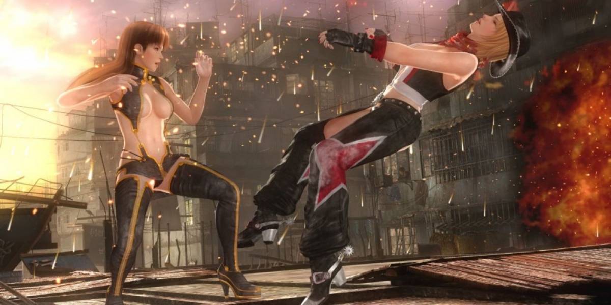 Se anuncia más contenido para Dead or Alive 5: Last Round