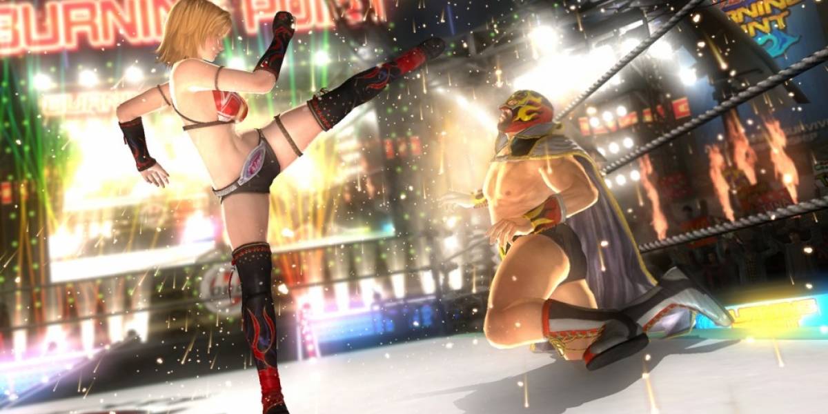 Se retrasa el lanzamiento de Dead or Alive 5: Last Round para PC