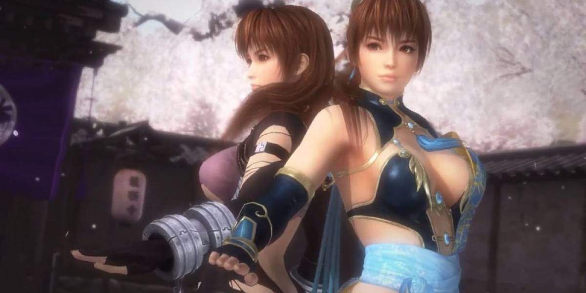 Dead or Alive 5: Last Round recibe tráiler de lanzamiento