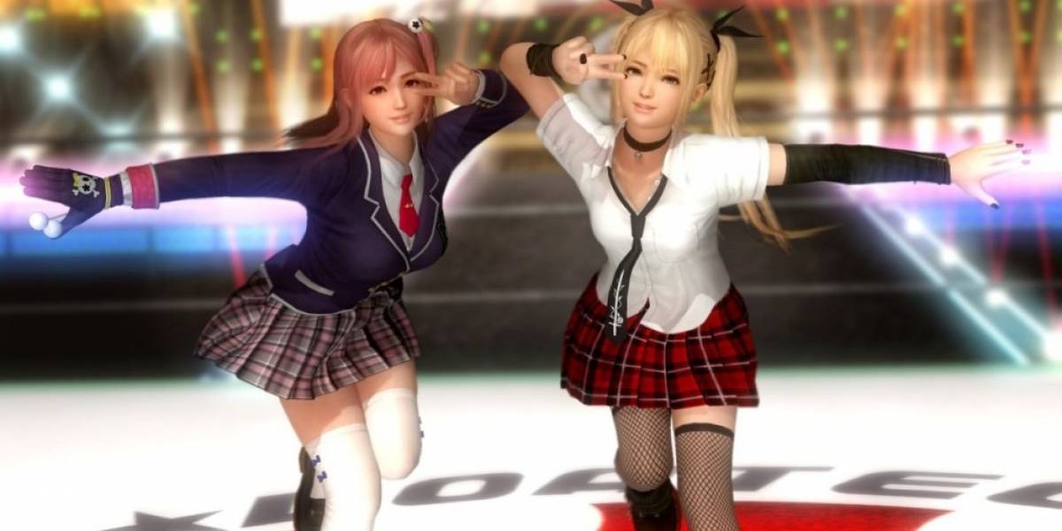 Vean el nuevo tráiler de Dead or Alive 5: Last Round