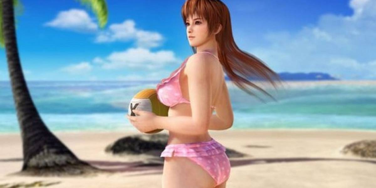 Se revelan los primeros detalles de Dead or Alive Xtreme 3