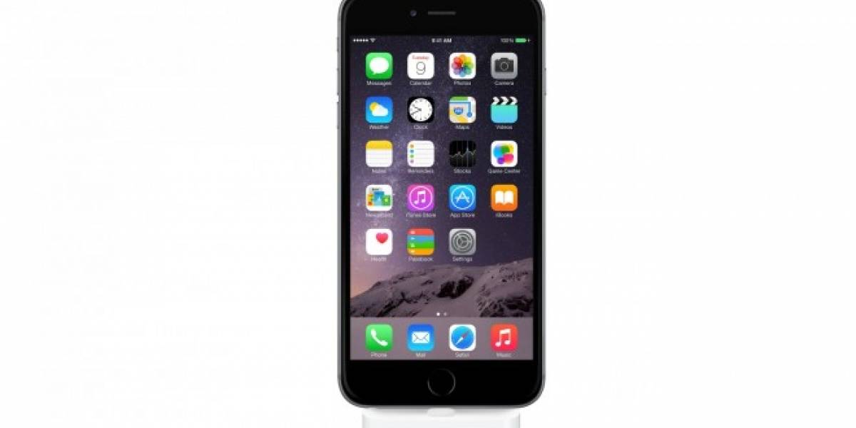 Apple lanza el primer dock Lightning para iPhone