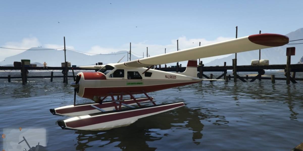 Tutorial: Como desbloquear el Dodo en Grand Theft Auto V