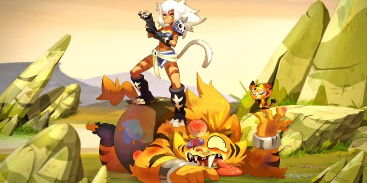 Dofus cumplió 10 años y lo celebra