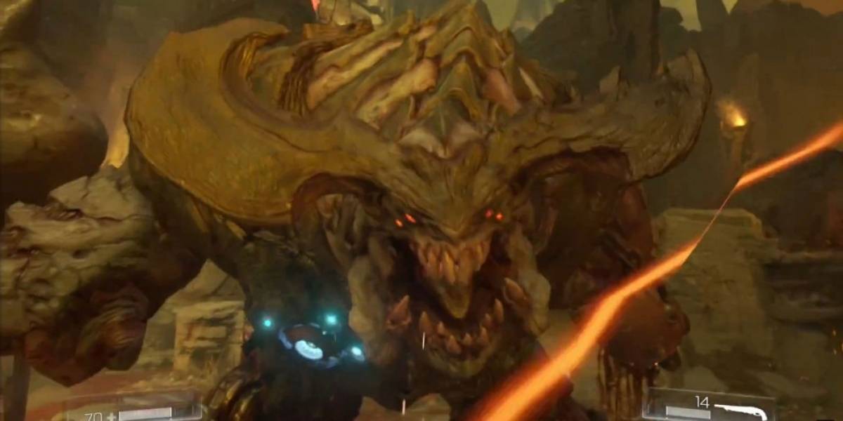 Se abre el registro para la primera prueba del nuevo DOOM