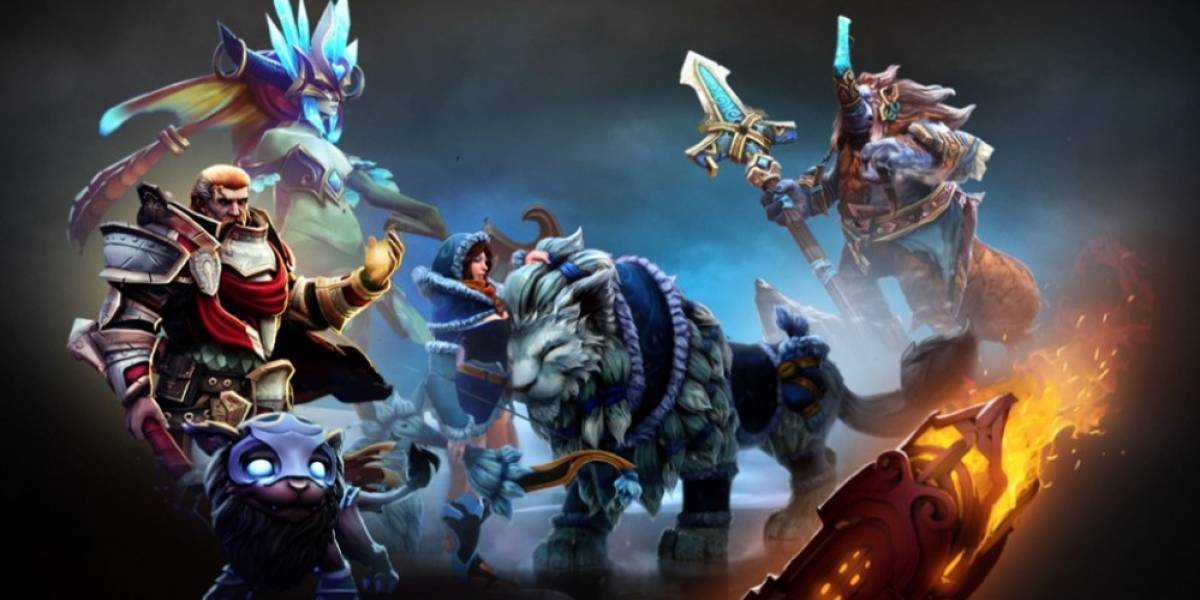 Nueva actualización de Dota 2 agrega runa y cambia (un poco) el mapa