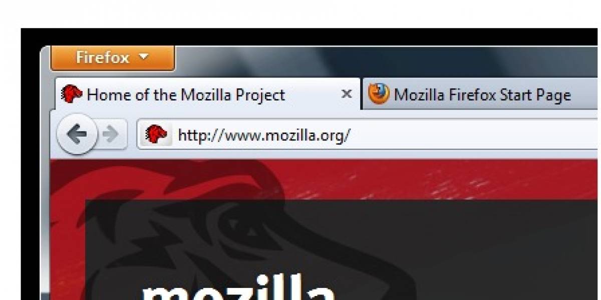 Firefox 4 RC1 ya disponible