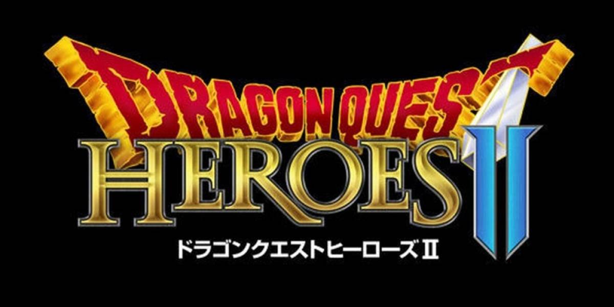 Square Enix anuncia Dragon Quest Heroes 2 para PS4, PS3 y PS Vita