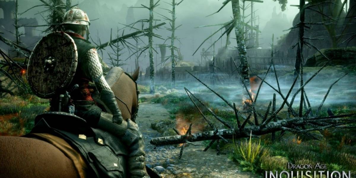 Tráiler de lanzamiento de Dragon Age: Inquisition nos muestra su mundo maravilloso
