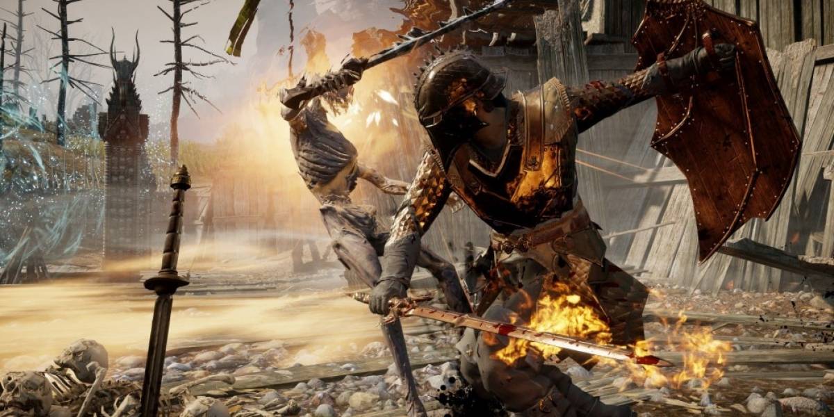 Videos de Dragon Age: Inquisition nos muestran jugabilidad y la creación de personajes