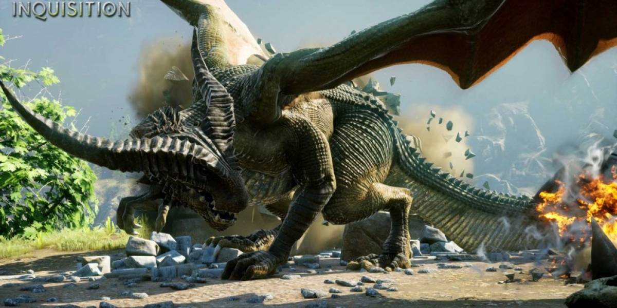 Dragon Age: Inquisition se lleva el premio al Juego del Año en SXSW 2015