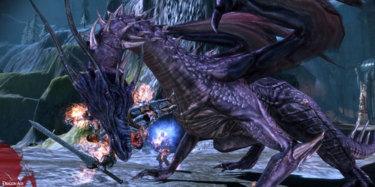 Dragon Age: Origins está gratis en Origin