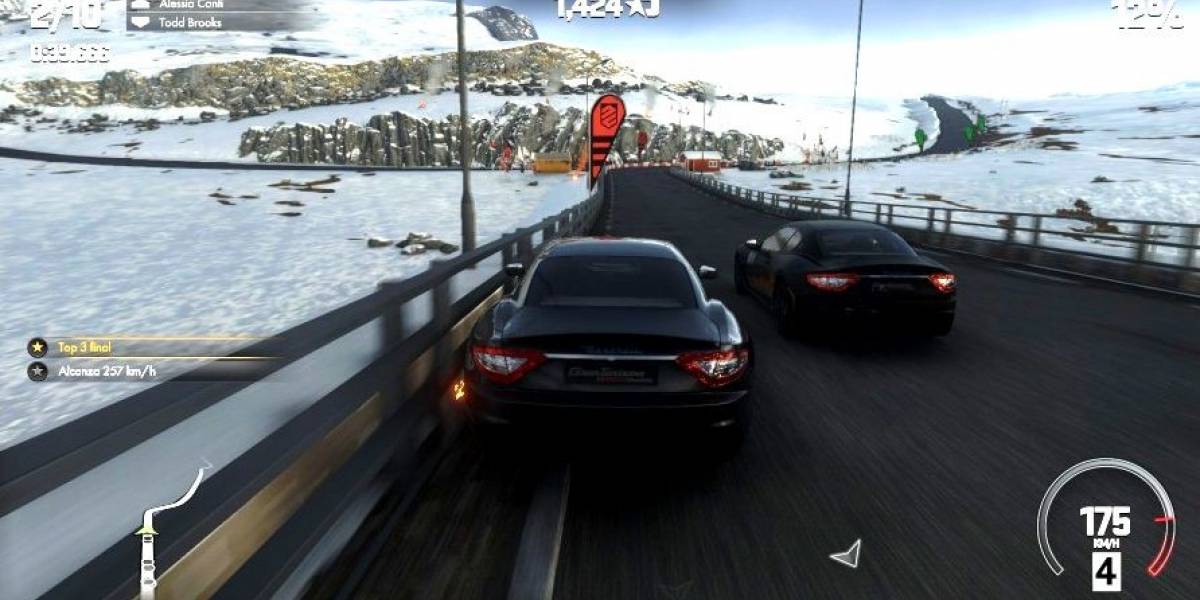 Hemos actualizado el Labs de DriveClub