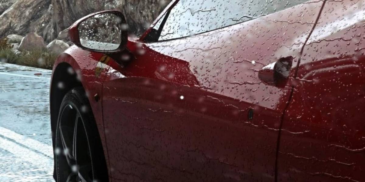 DriveClub se actualiza con clima dinámico