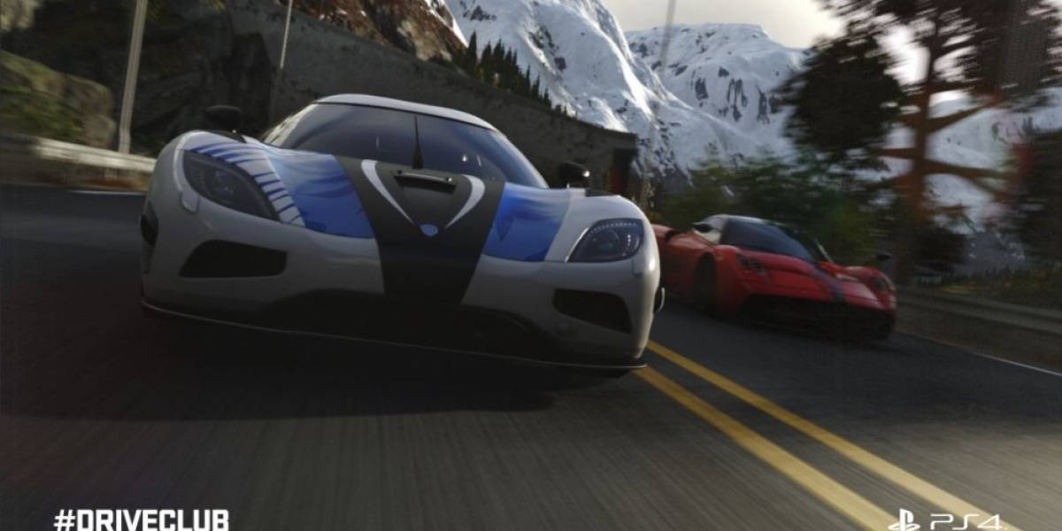 DriveClub PlayStation Plus Edition aún necesita mucho trabajo