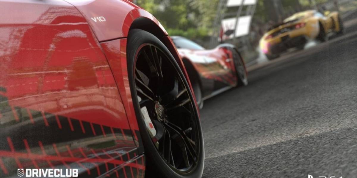 Evolution ofrece un vistazo a una de las nuevas pistas japonesas de DriveClub