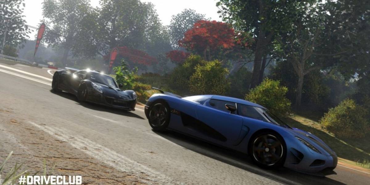 Evolution está considerando compensación por los problemas con DriveClub