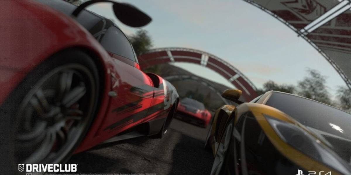 Driveclub experimentará caídas intermitentes mientras el desarrollador arregla los problemas