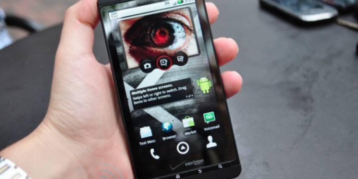 Motorola envía notas para retirar ROMs filtradas