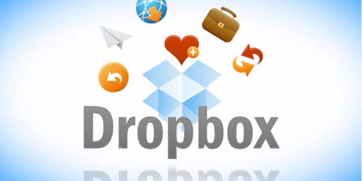 Actualización para Dropbox, ¡bájala ya!