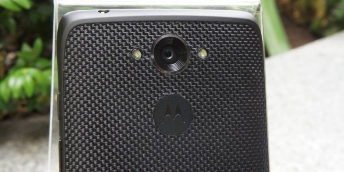 Aparece imagen que correspondería a un nuevo Motorola Droid