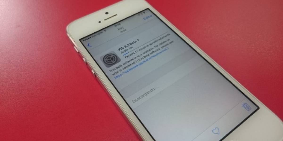 Aprende a instalar iOS 8.3 Beta en tu iPhone