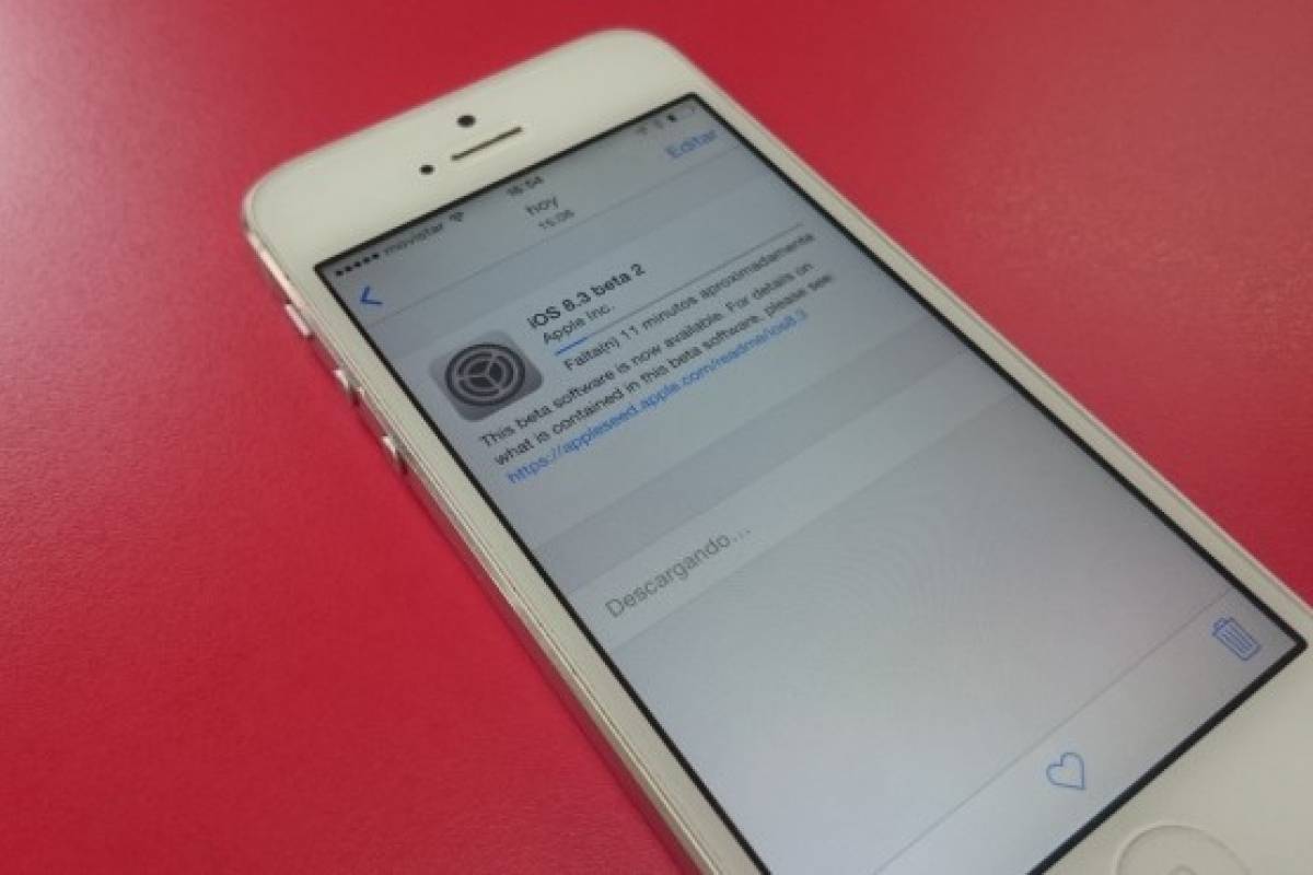 Aprende a instalar iOS 8.3 Beta en tu iPhone
