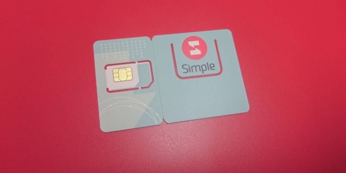 Así funciona Simple, el nuevo operador móvil virtual que llegó a Chile