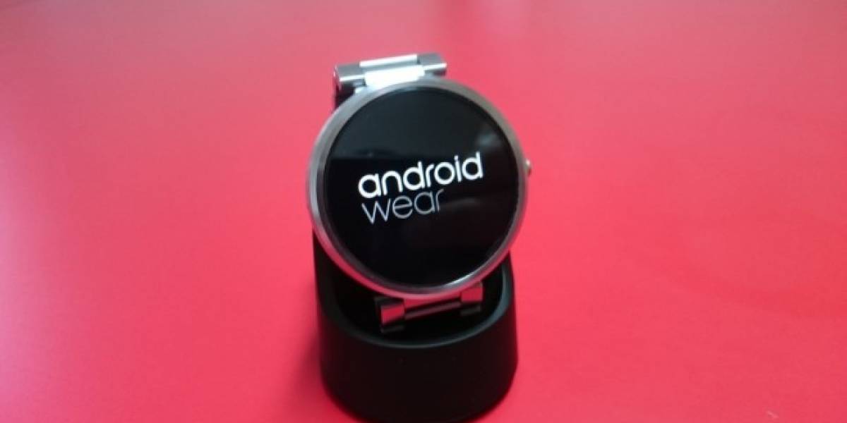 Próxima actualización de Android Wear permitirá comunicación entre dispositivos