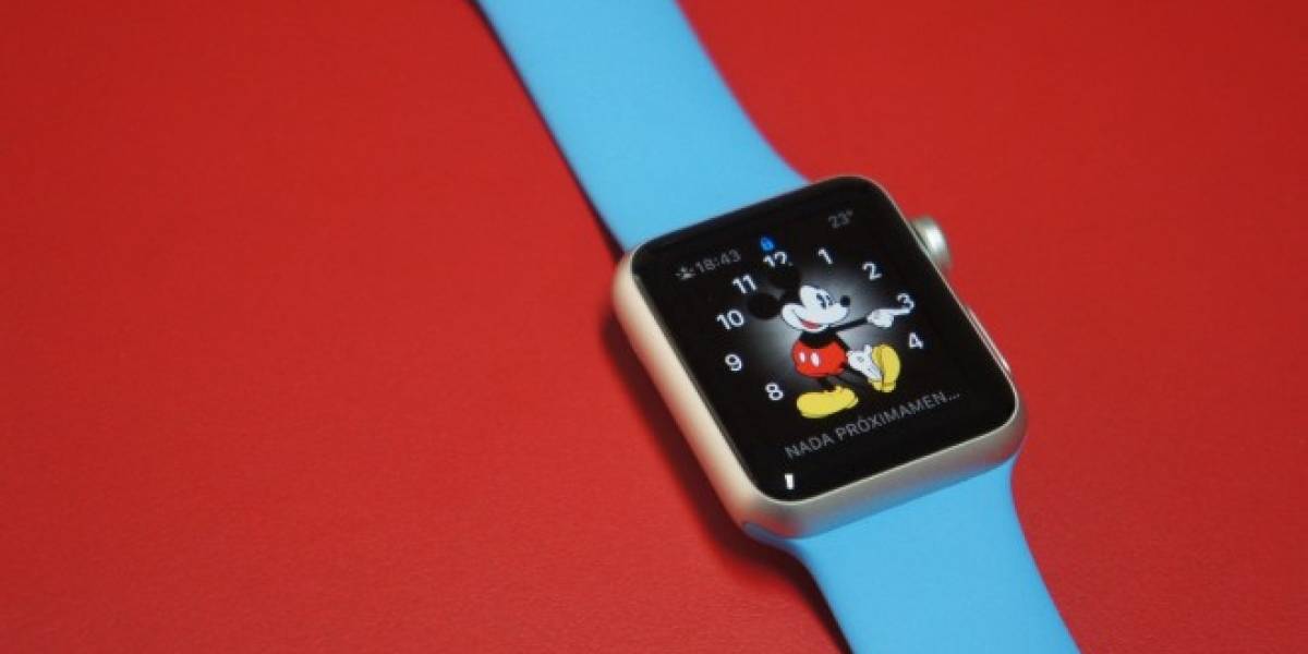 Apple estableció un negocio rentable con las bandas para Apple Watch