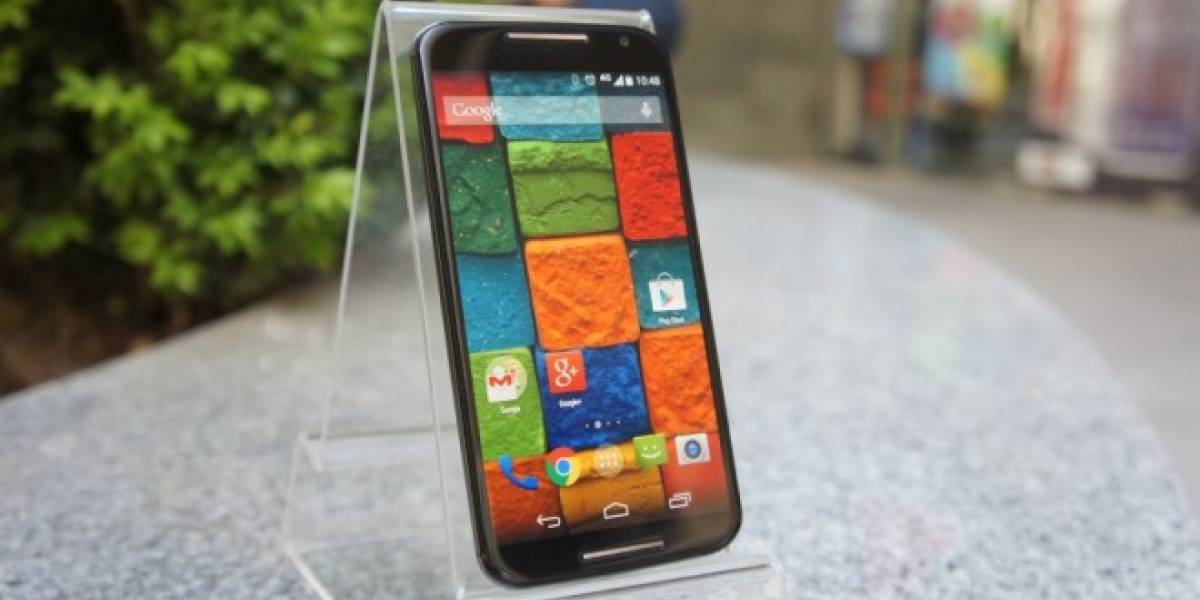Android 5.1 Lollipop permitirá activar la linterna de tu Moto X 2014 con un peculiar gesto