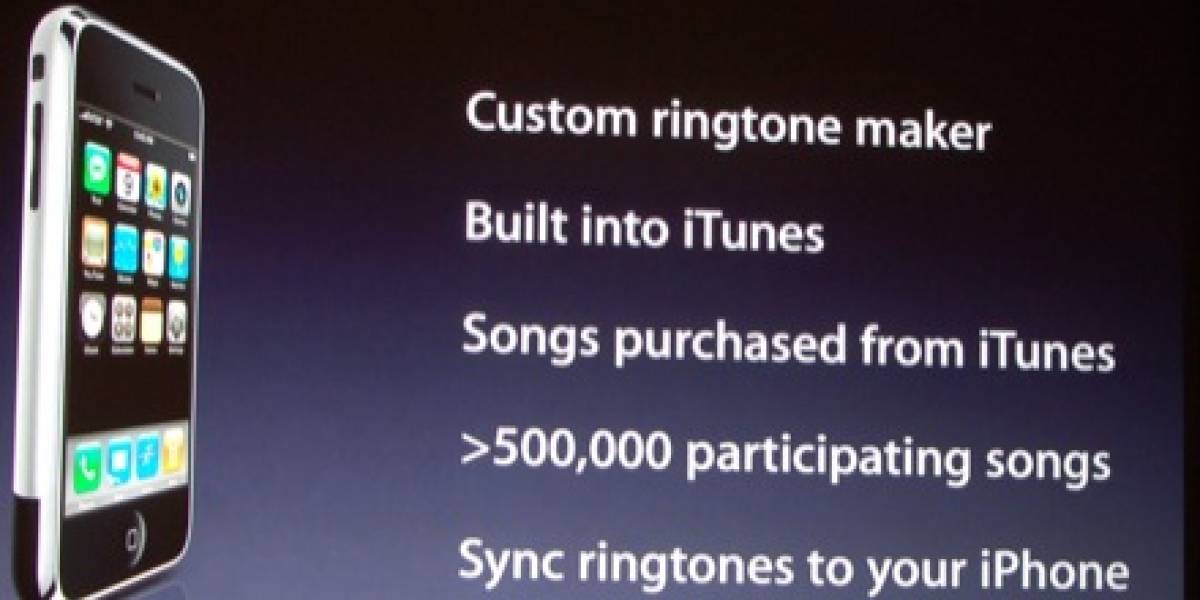 Evento Apple The Beat Goes On: nuevos iPods, ringtones y demases