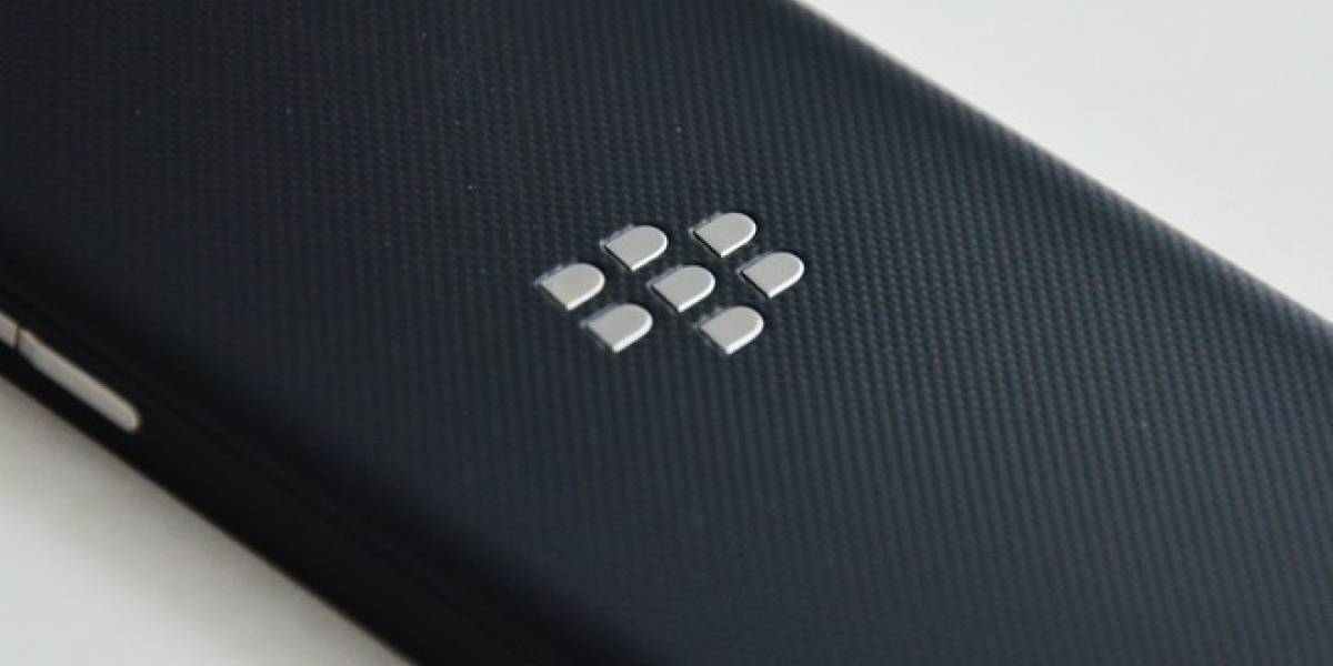 Aparecen imágenes de un supuesto BlackBerry con Android