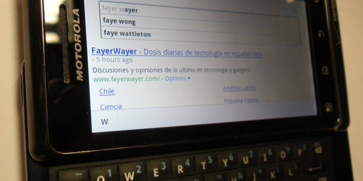 Google lanza búsquedas instantáneas y prepara versión móvil