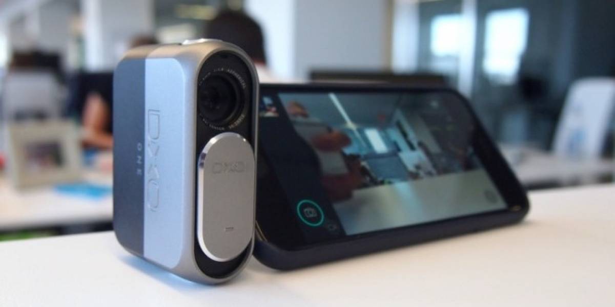 Este gadget convierte tu iPhone en una DSLR
