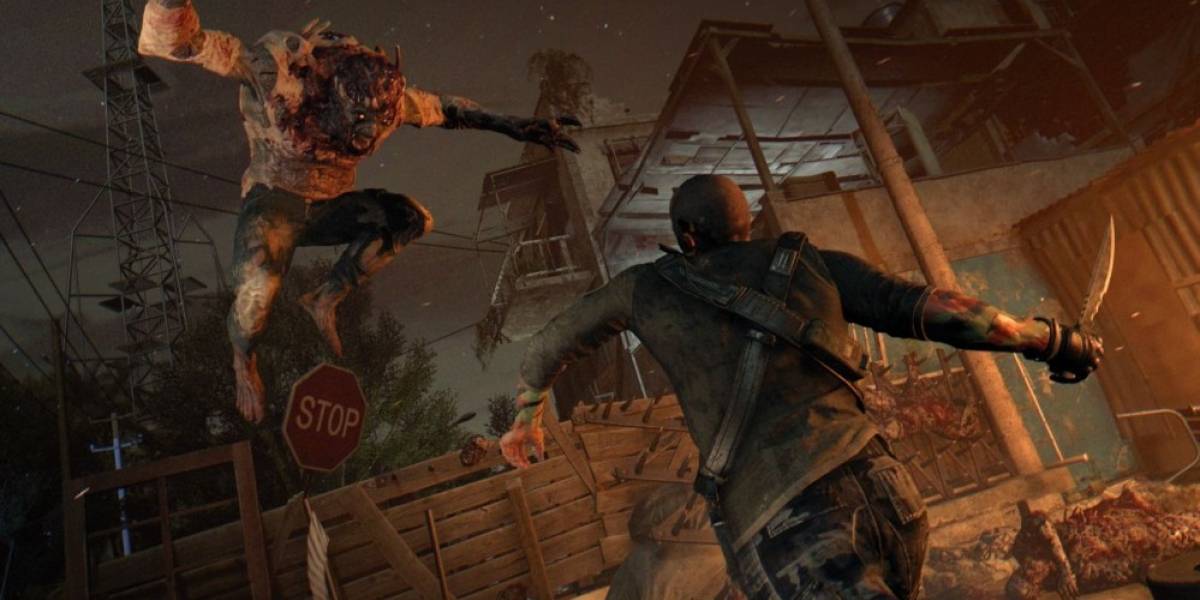 Niubie en Twitch: Dying Light
