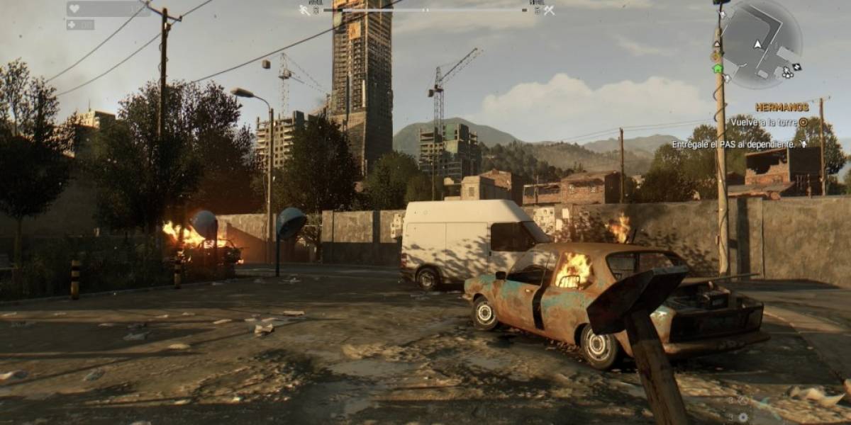 ¿Se vienen vehículos a Dying Light?
