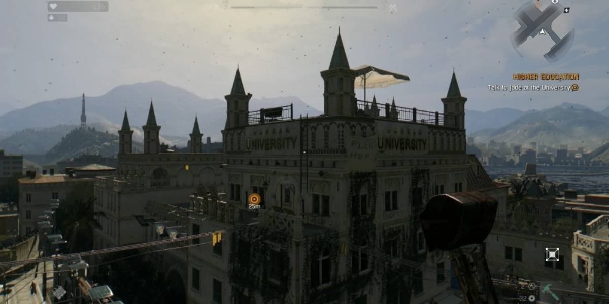 Hoy se lanza el primer DLC para Dying Light