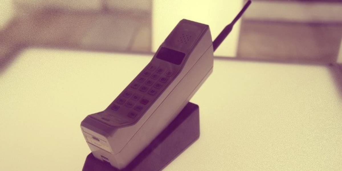 Hace 40 años se realizó la primera llamada por celular