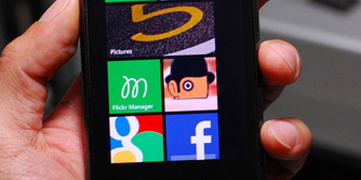 Microsoft lanzará gran actualización de WP7 en Enero