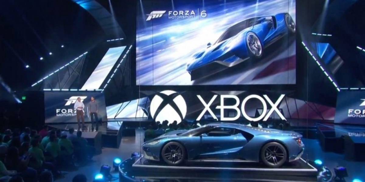 Así se ve Forza Motorsport 6 a 60 cuadros por segundo