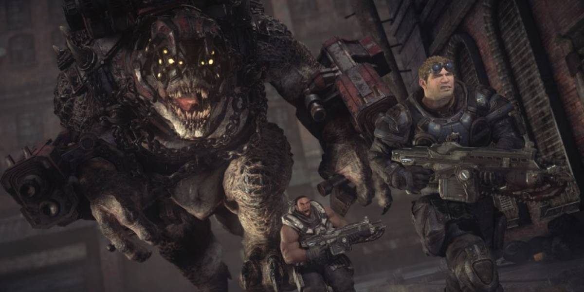 Vean cómo luce Gears of War: Ultimate Edition en acción #E32015