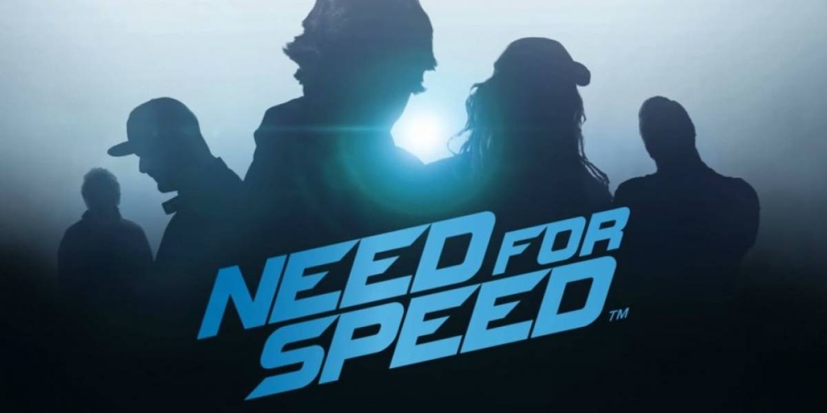 Need for Speed se lanzará el 3 de noviembre #E32015